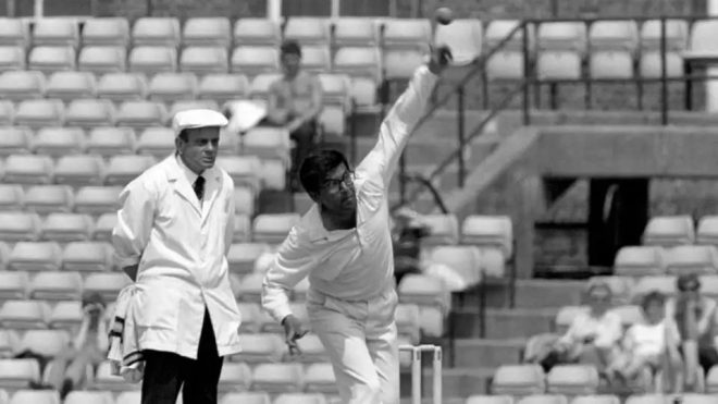 Death of Former India Spinner Dilip Doshi at Age 77