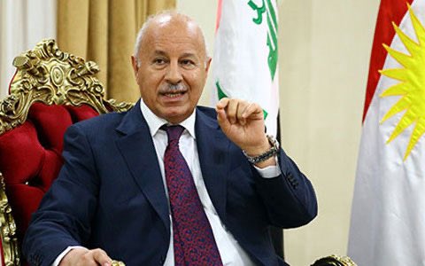 Death of Former Kurdistan Interior Minister Karim Sinjar at 70