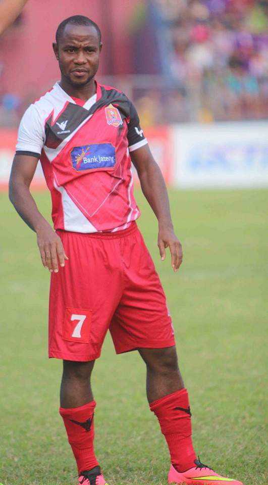 Death of Former Liberia International John Tarkpor Sonkailey at 38