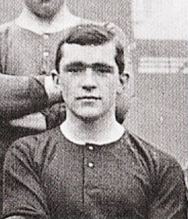 Death of Former MUFC Right Back Richard 'Dick' Holden
