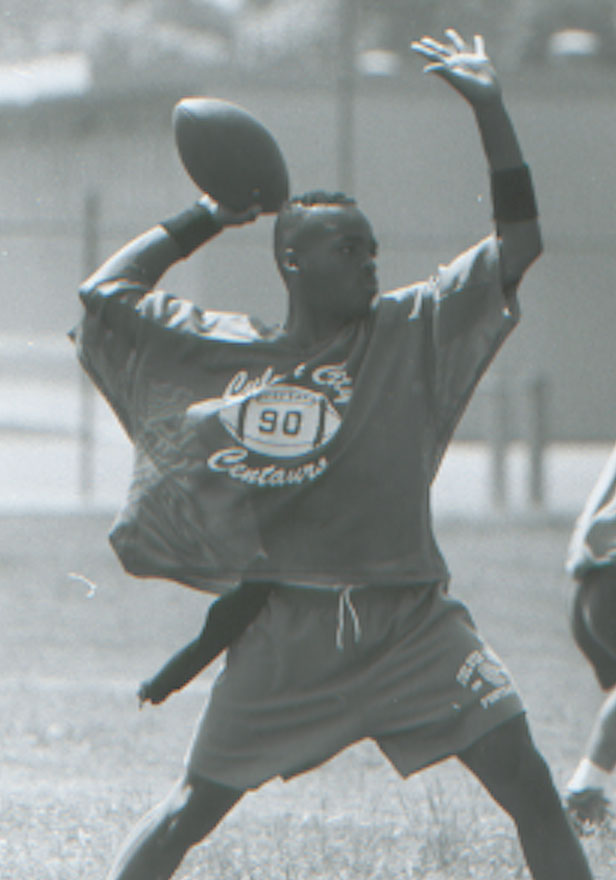 Death of Former Oregon/Culver City ATH Dameron Ricketts at 49