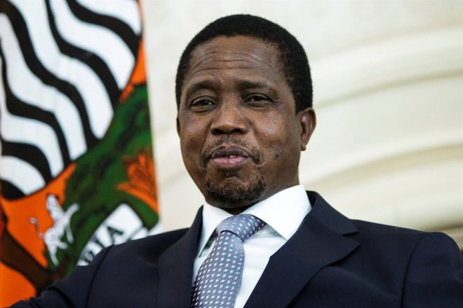 Death of Former President Edgar Lungu: A Dignified Farewell