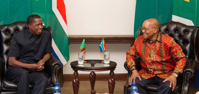 Death of Former President Edgar Lungu: Condolences to Zambia