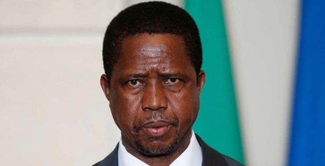 Death of Former President Edgar Lungu at Age 68 Confirmed