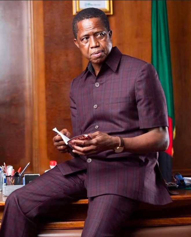 Death of Former Zambian President Edgar Lungu at 68
His Bravery and Political Growth Will Never Be Forgotten