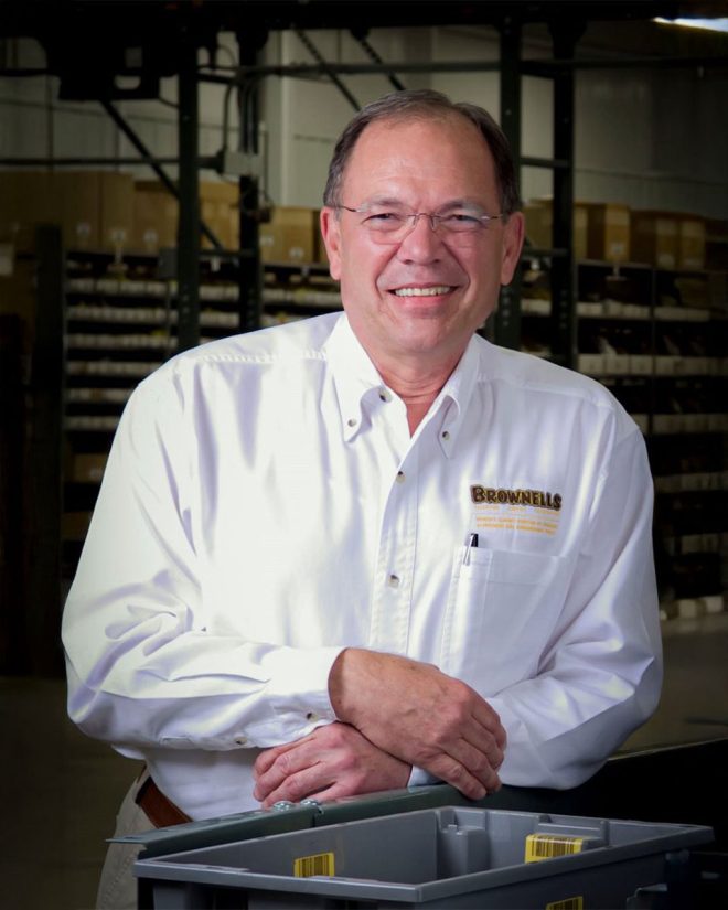 Death of Frank Brownell: A Pioneer in the Firearms Industry