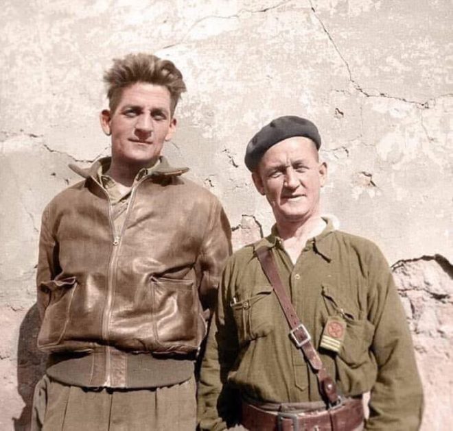 Death of Frank Ryan: Remembering His Legacy 81 Years Later