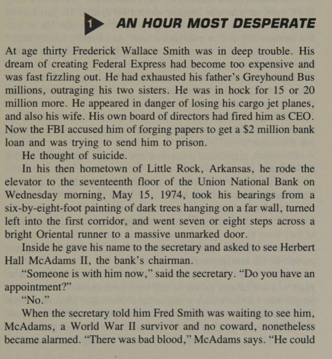 Death of Fred Smith: Founder Leaves Legacy and Billions