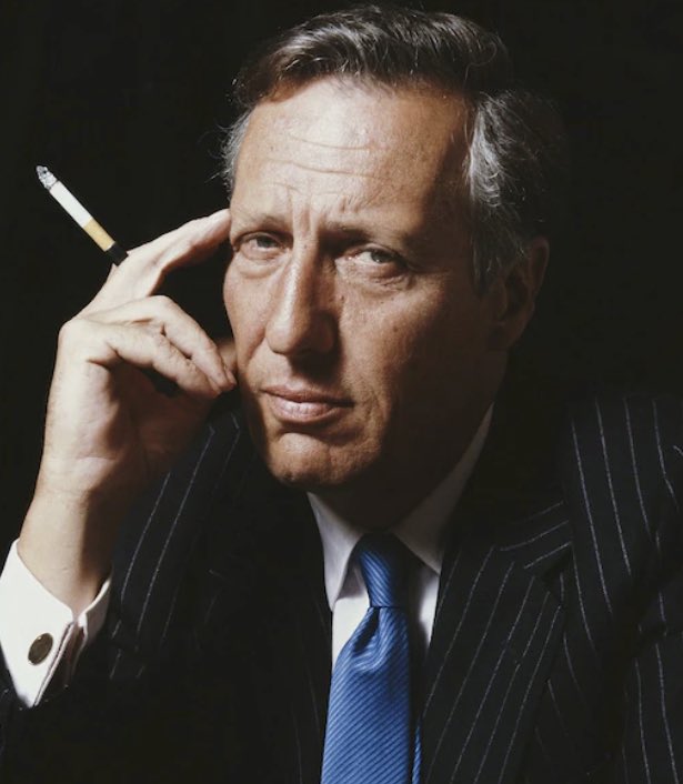 Death of Frederick Forsyth: A Loss to Literature and Humanity