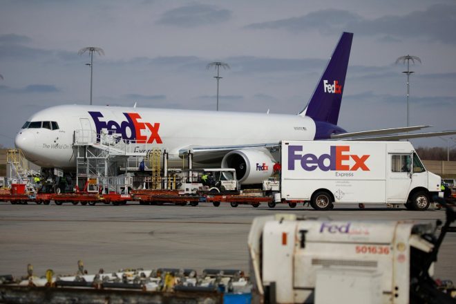 Death of Frederick W. Smith, FedEx Founder, at Age 80
