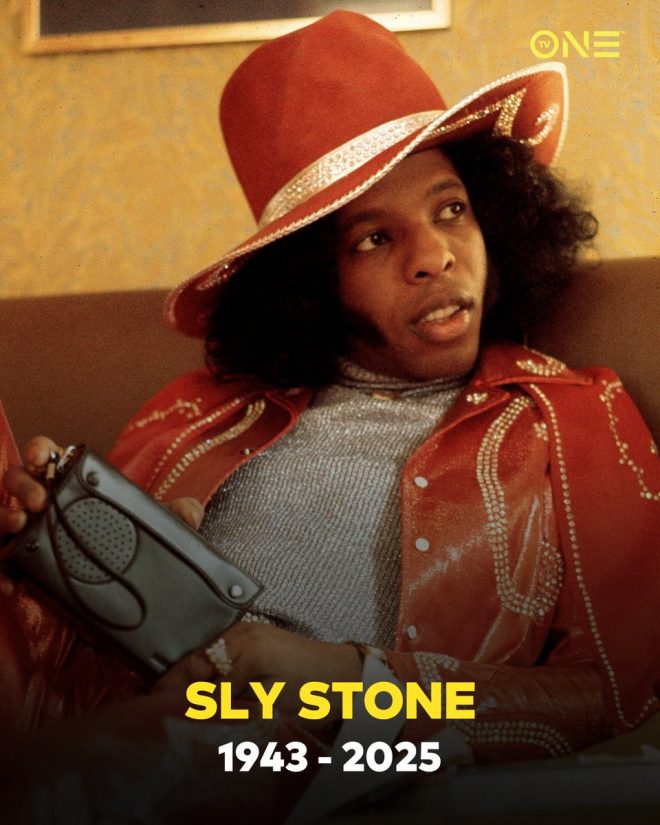Death of Funk Legend Sly Stone at 82 Shocks Music World
