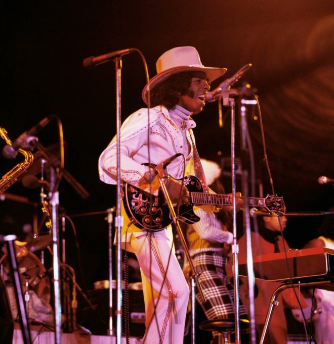 Death of Funk Pioneer Sly Stone at Age 82: Rest in Peace