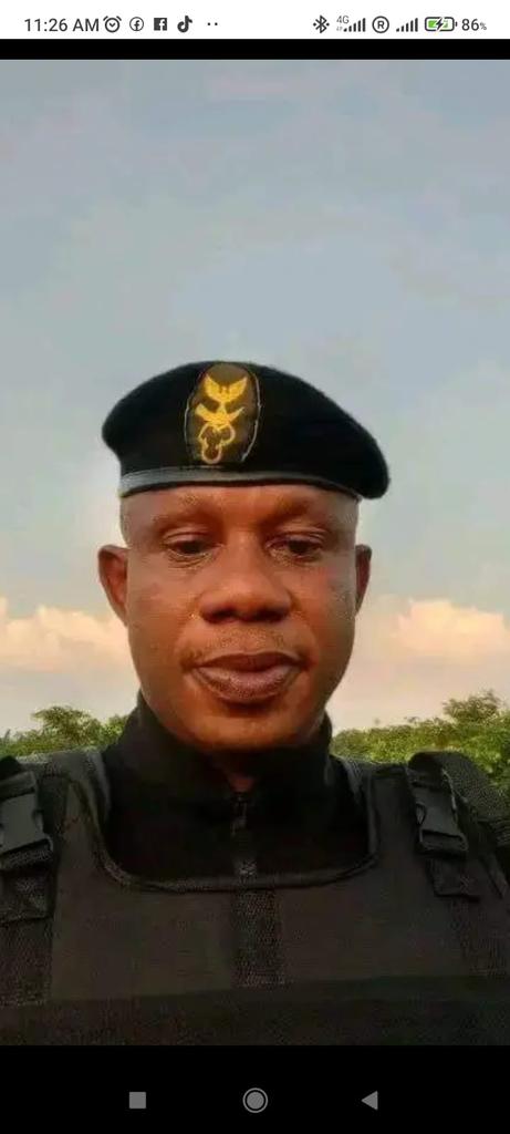 Death of Gallant Soldier Ikonso: True Followers Remember Him