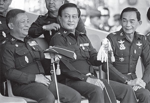 Death of General Suchinda Kraprayoon, Former Thai PM at 91