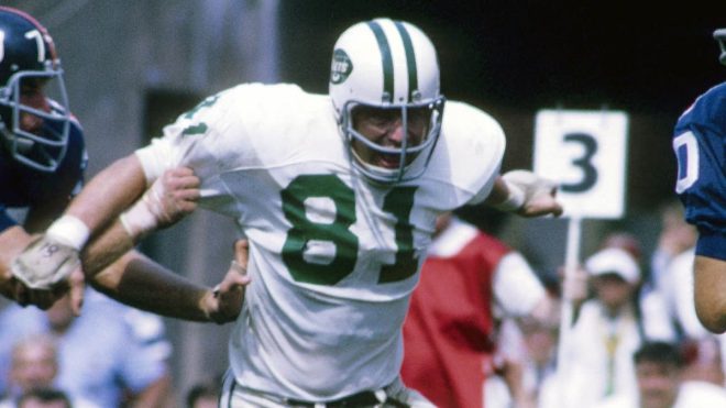 Death of Gerry Philbin, Jets Super Bowl III Defensive End, 83