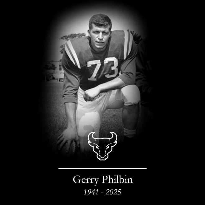 Death of Gerry Philbin: UB Great and Jets Star Passes Away