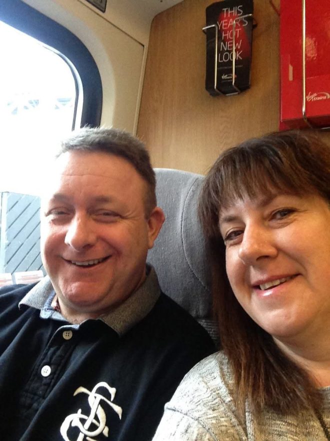 Death of Gill Hannaford: A Pillar of Our Club and Community