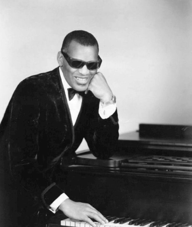Death of Grammy Winner Ray Charles at 73 in Beverly Hills