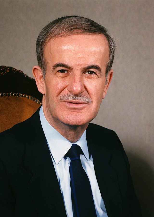 Death of Hafez Al-Assad: Syria Enters 40 Days of Mourning