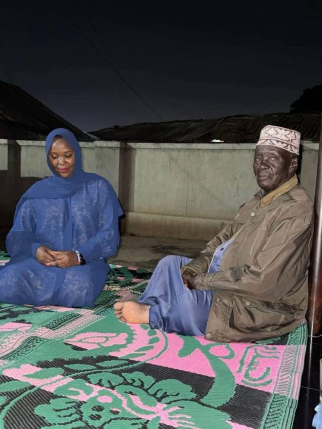 Death of Hajji Ssebuta Jamal Malende, Father of MP Shamim Malende
