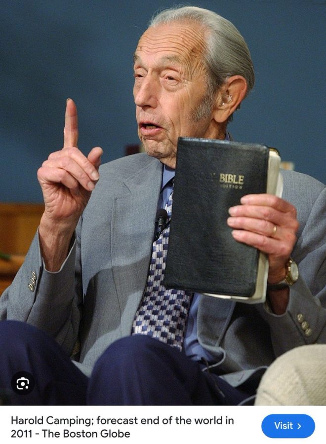 Death of Harold Camping, Preacher Who Predicted Apocalypse