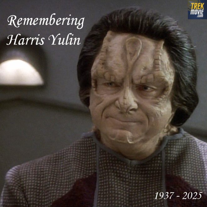 Death of Harris Yulin: Remembering a Star Trek Legend