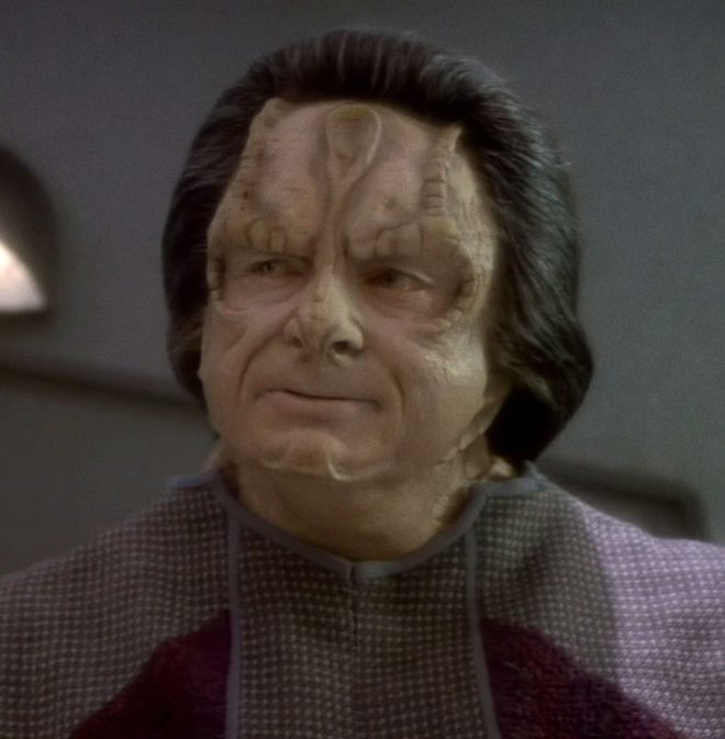 Death of Harris Yulin, Talented Actor from #StarTrek #DS9