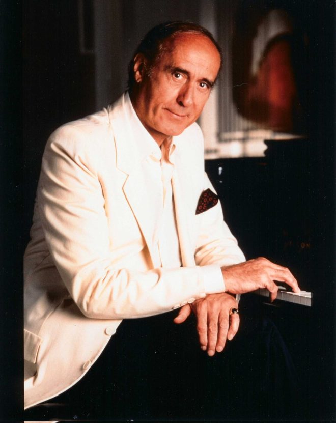 Death of Henry Mancini: Iconic Composer & US Army Veteran Passes