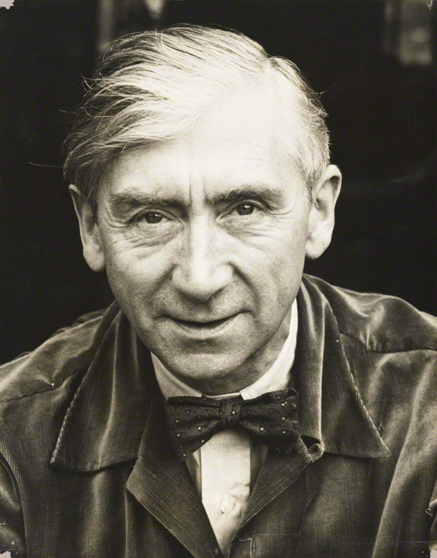 Death of Herbert Read: A Poet's Protest in an Industrial Age