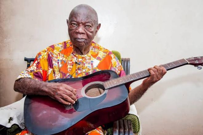 Death of Highlife Legend Mike Ejeagha: Tinubu Expresses Condolences