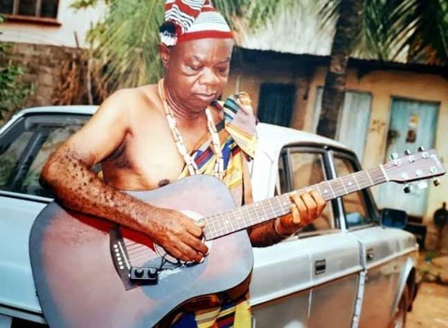 Death of Highlife Legend Mike Ejeagha at Age 95