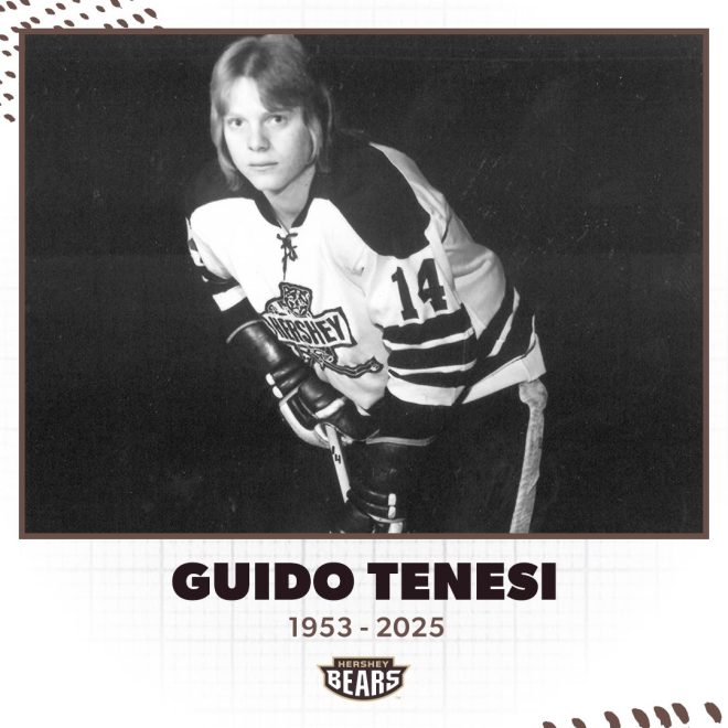 Death of Hockey Legend Guido Tenesi, Star of "Slapshot"