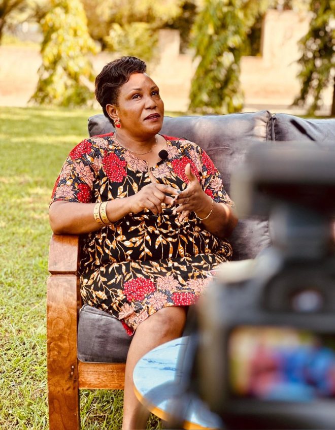 Death of Hon. Clare Chopper, Gender Affairs Advisor