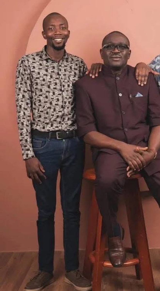 Death of Hon. Peter Masara's Beloved Son Hillary: Our Condolences