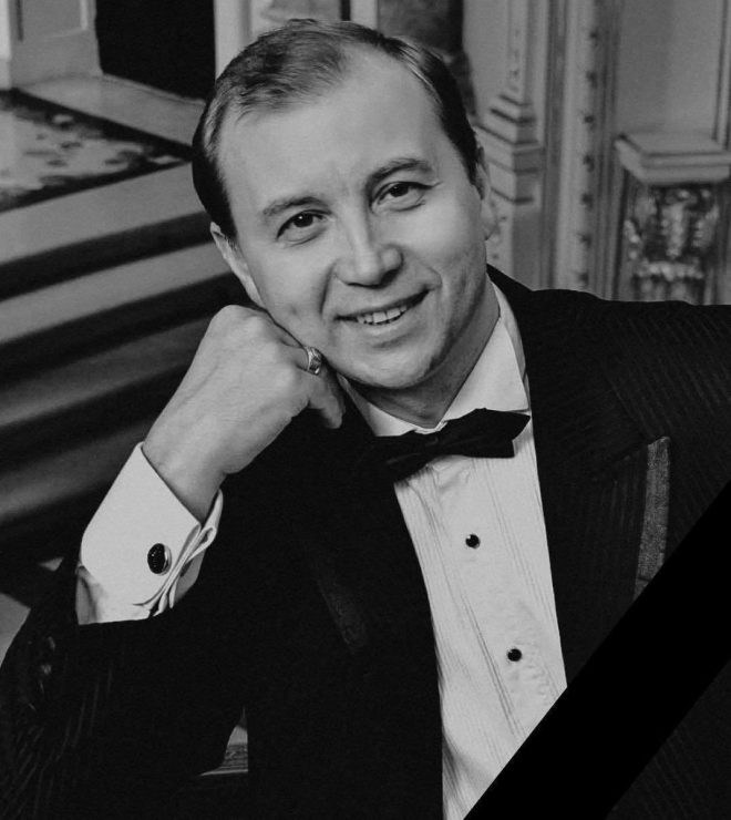 Death of Honored Artist Vladyslav Horay: World Mourns 💔