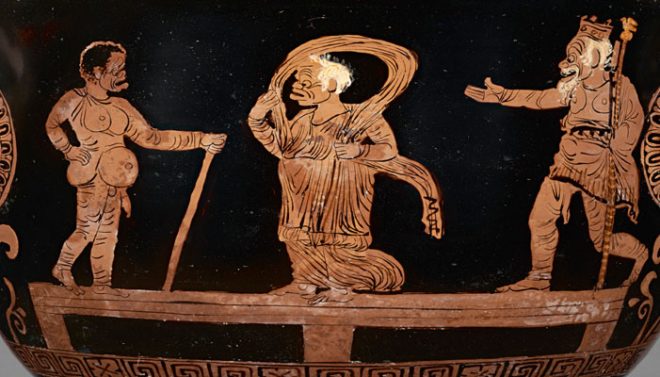 Death of Humor: Puns Live On Across the Ages