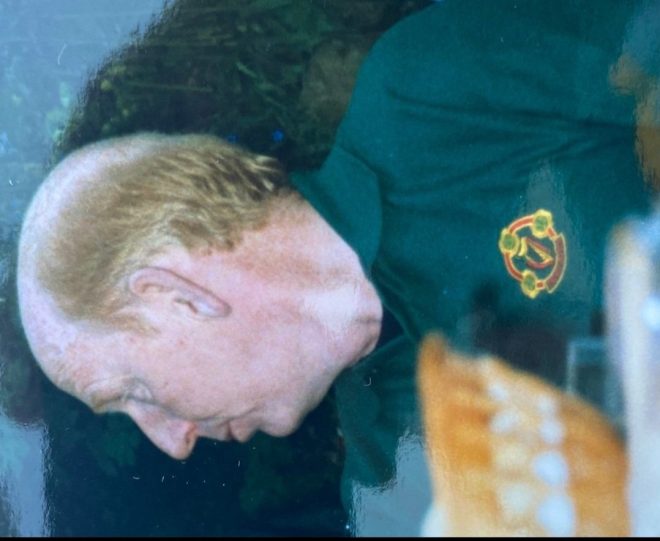 Death of IRA Volunteer Terry 'Cleaky' Clarke: 25 Years Remembered