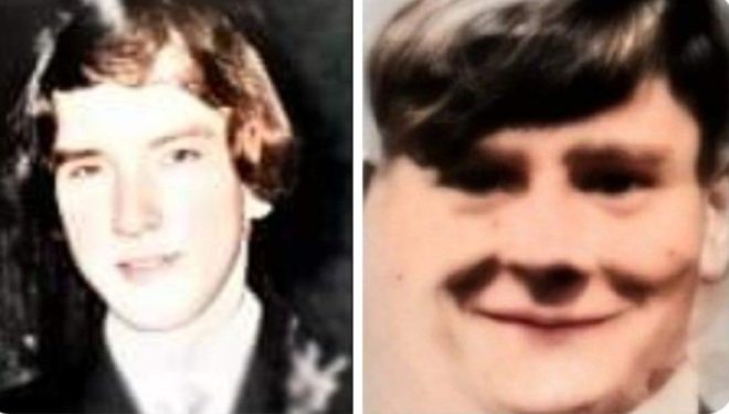 Death of IRA Volunteers John Finucane and Tony Jordan Remembered