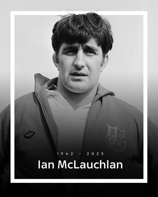 Death of Ian McLauchlan OBE at 83: A Sporting Legend Lost