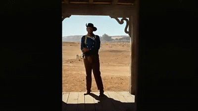 Death of Iconic Actor John Wayne at Age 72 on June 11, 1979