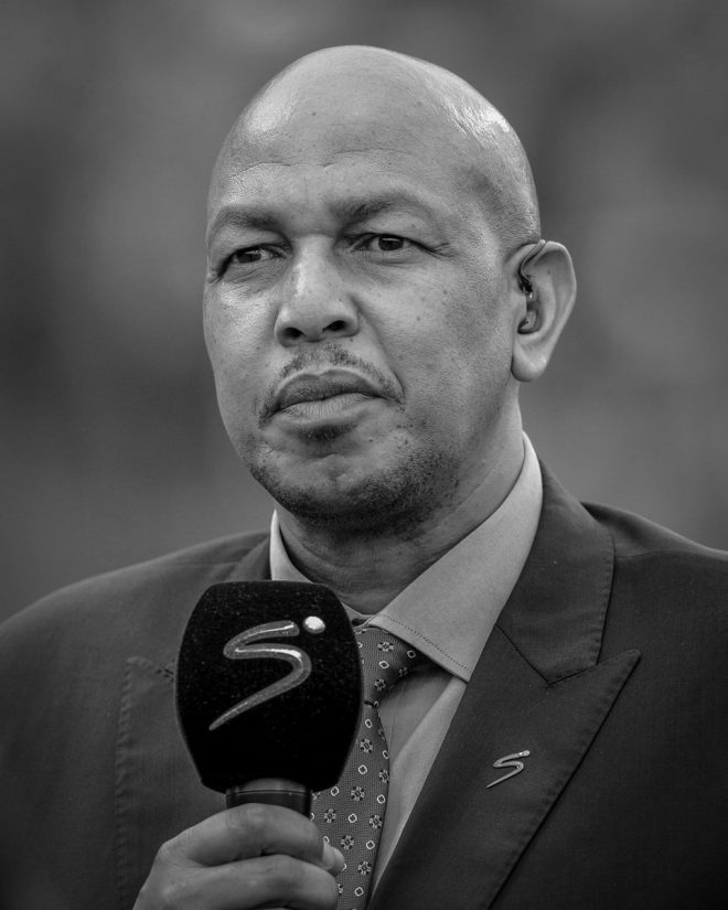 Death of Iconic Broadcaster Phumlani Msibi Shakes Cape Town City FC