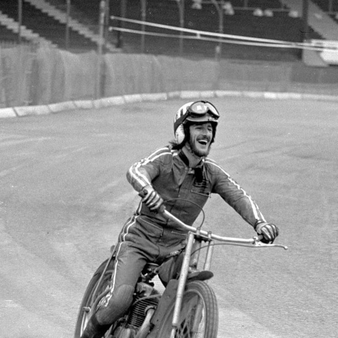 Death of Iconic Speedway Photographer Mike Patrick at 81