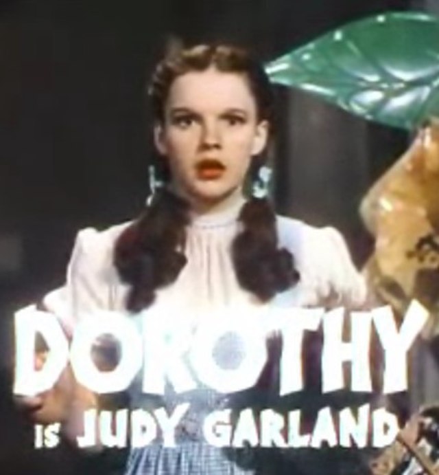 Death of Iconic U.S. Actress and Singer Judy Garland at 47
