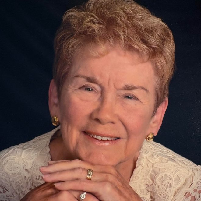 Death of Irene Leslie Bush, Beloved Sebastian Resident at 95