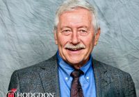 Death of JB Hodgdon: A Kansas Legacy Lost at 88