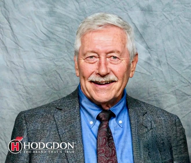 Death of JB Hodgdon: A Kansas Legacy Lost at 88