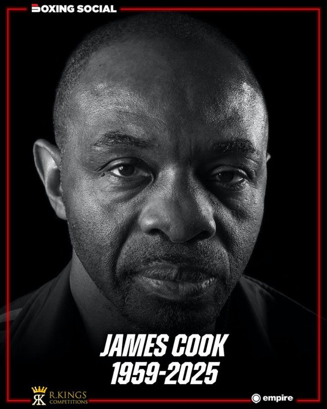 Death of James Cook: A Remarkable Fighter Remembered