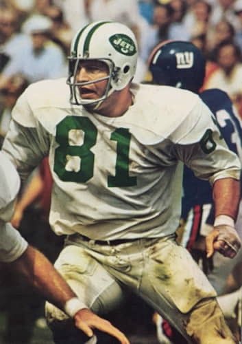 Death of Jets Legend Gerry Philbin at 83 Shocks Fans