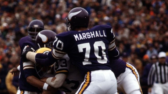 Death of Jim Marshall: NFL Legend Passes at 87