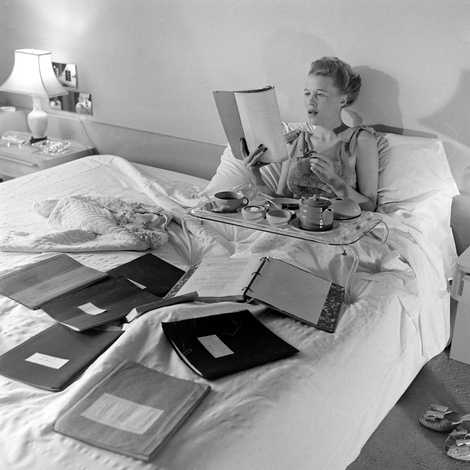 Death of Joan Harrison, Pioneer Screenwriter and Producer